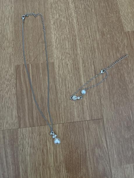 Náramok + náhrdelník,