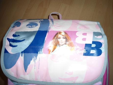 Dievcensky batoh barbie,