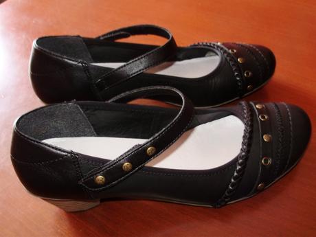 Raz obuté topánky rieker, rieker,39