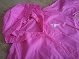 Letná oversize bunda, m