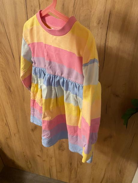 Pestrofarebne šaty next, next,110