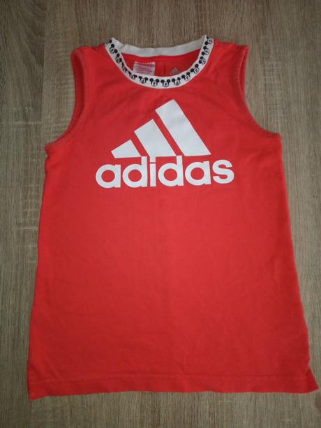 Tričko, adidas,140