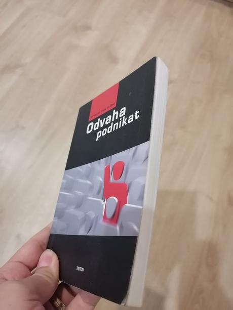 Kniha odvaha podnikat, 