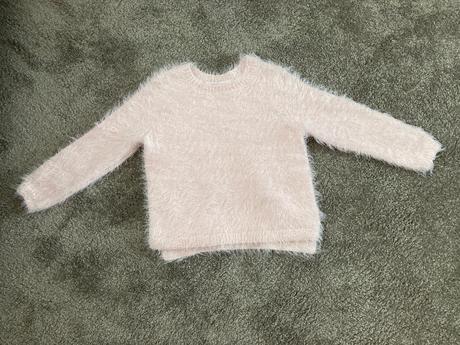 Mäkkučký pulóvrik v.98, h&m,98