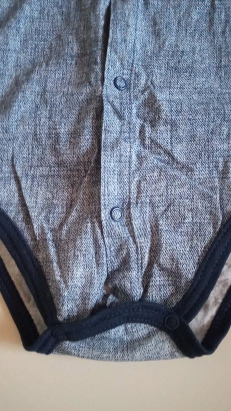 Košeľové body, 98