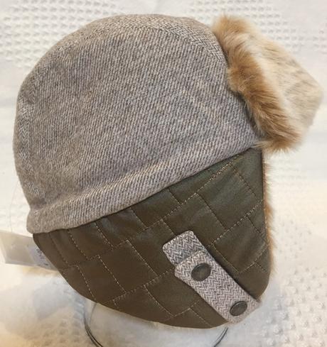 Zimná chlapčenská čiapka jamiks malvin, 98 / 104 / 110 / 116
