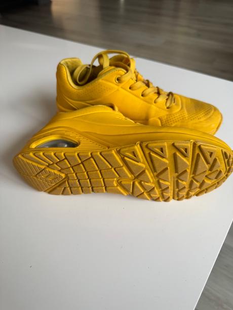 Detské tenisky, skechers,36