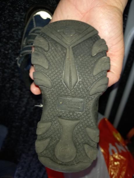 Zimné topánky vel.23, dei-tex,23