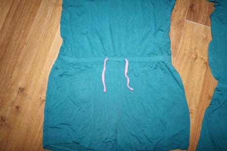 Letné overaly 2 kusy-cena spolu, pepperts,164