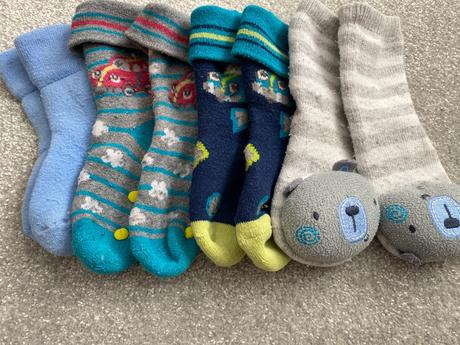 Detské ponožky, f&f,18