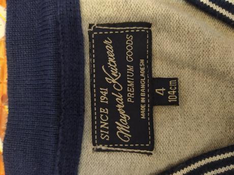 Sveter mayoral, mayoral,104