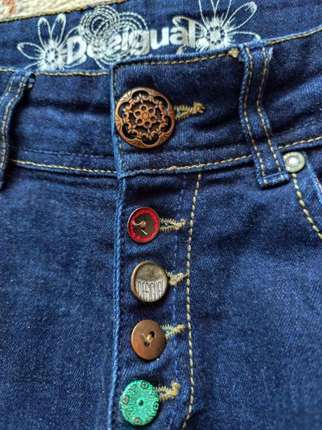 Desigual rifle, desigual,l