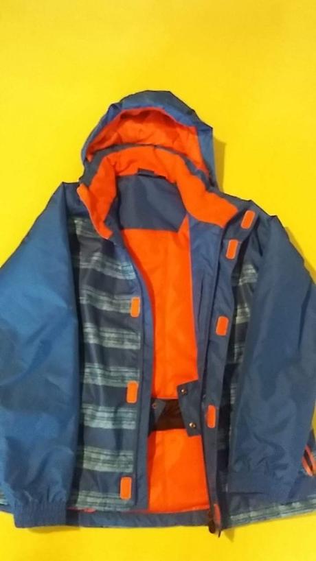 Zimná bunda, crivit,158