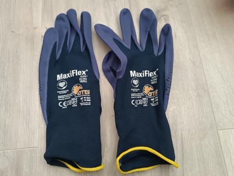 Pracovné rukavice, xl