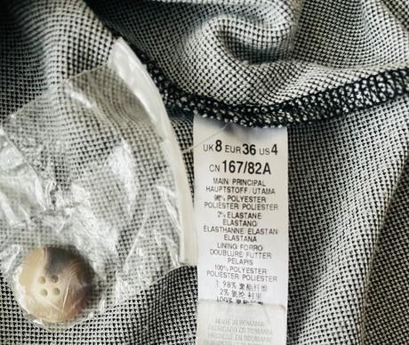 Miss selfridge károvaná šatová sukňa vel.36/s, miss selfridge,s