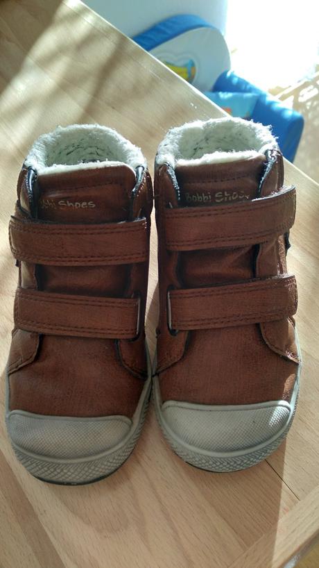 Zimná obuv č.24, bobbi shoes,24