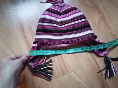 Čiapočka na zimu - 116, 116