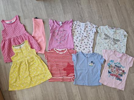 Tričká na leto, 86–98