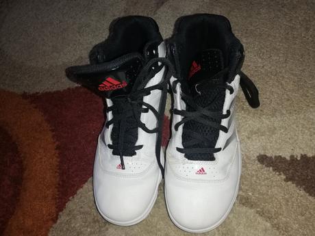 Basketbalové tenisky, adidas,38
