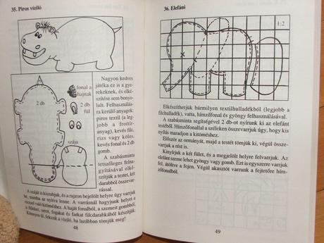 Knizka "jatekszertar",