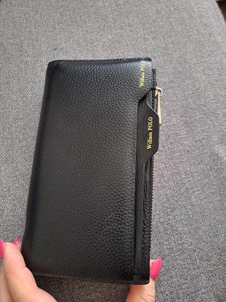 Pánska peňaženka, 