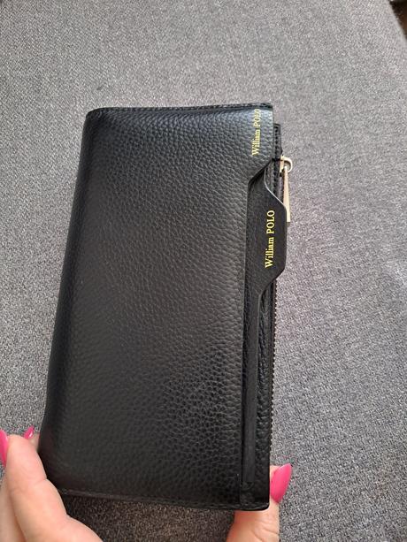 Pánska peňaženka, 