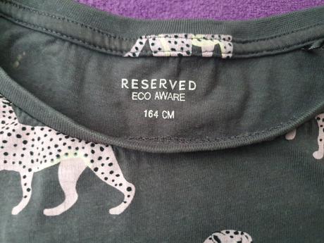 Tricko so zvieratami, reserved,164