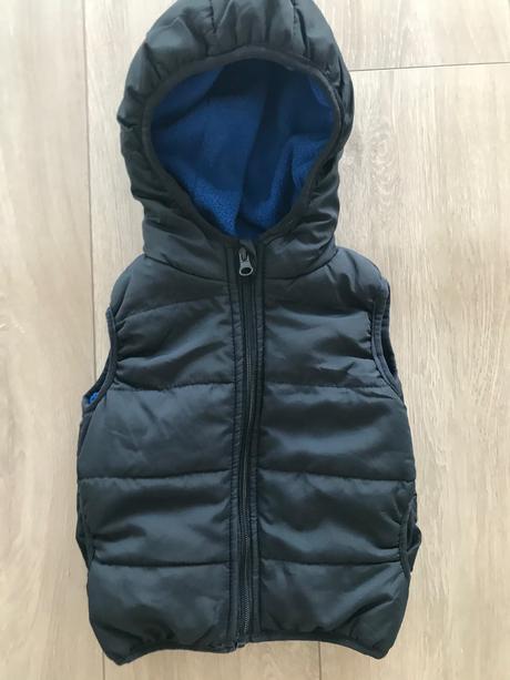 Prechodná vesta, pepco,86