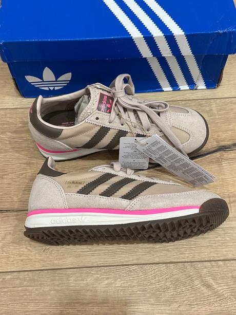 Adidas tenisky, aeropostale,35