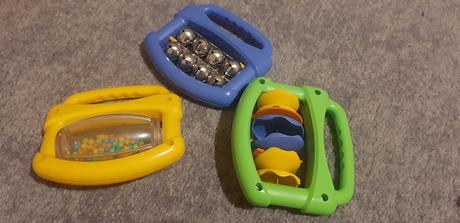 Hrkálky, rolničky, 