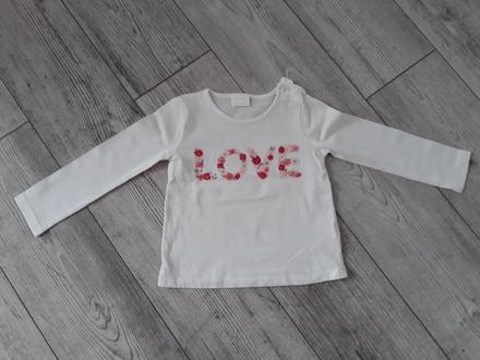 Tricko love, f&f,86