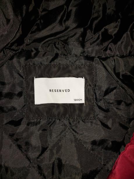 Hary potter bundicka, reserved,128