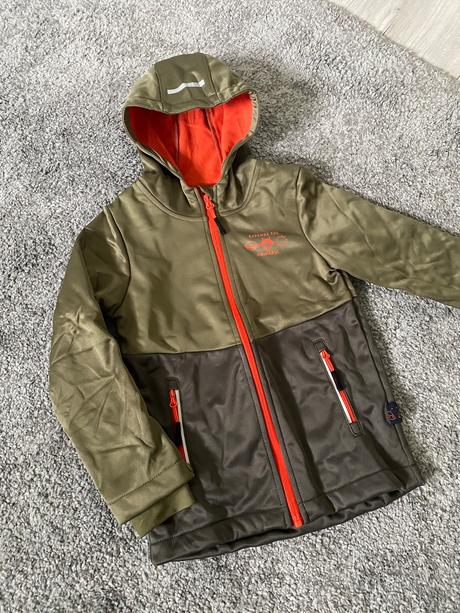 Softshellová bunda, 110