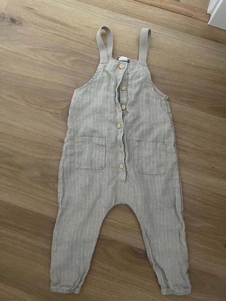 Nohavice na traky h&m, h&m,86