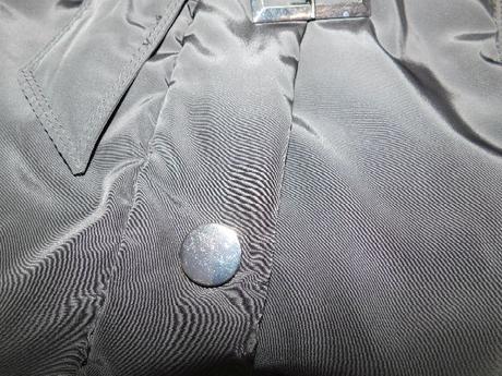 Kvalitna predlzena bunda/kabat, 40