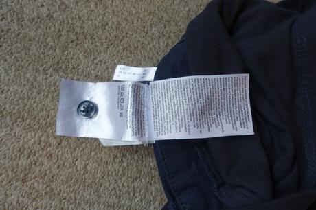 Tehotenské nohavice, c&a,38