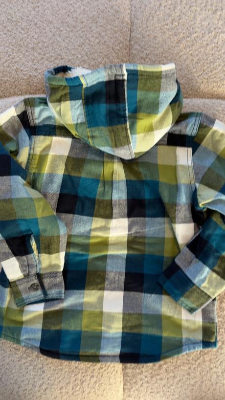 Zateplena kosela, gymboree,116