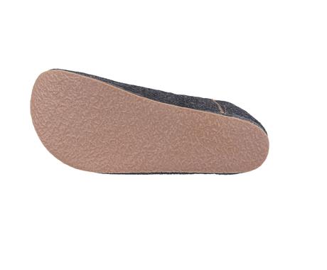 Pegres - papuče bf15u čierne, pegres,38 - 43