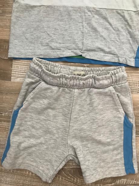 Letná súprava, f&f,86