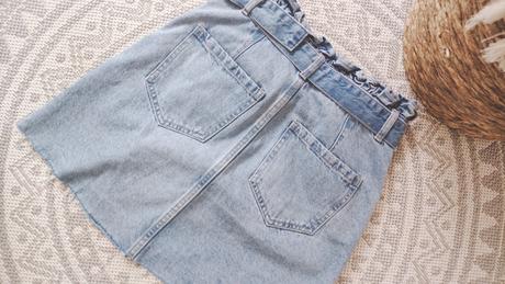 Riflova sukňa, sinsay,32