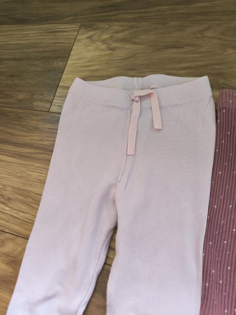 Rebrovane sme legíny pre stihle, zara,110