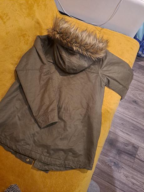 Parka, zara,152
