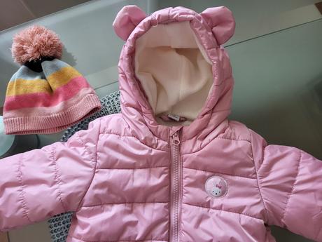 Overal+čiapka, dopodopo,68