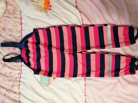 Zateplené softshellove nohavice s trakmi, 110, topolino,110