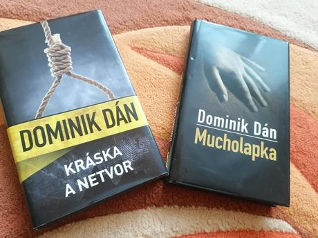 D. dán - kráska a netvor, mucholapka, 