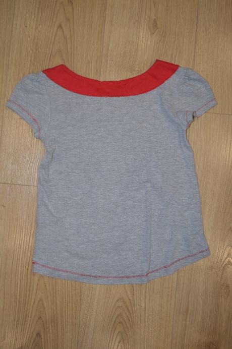 Tričko minnie, disney,116