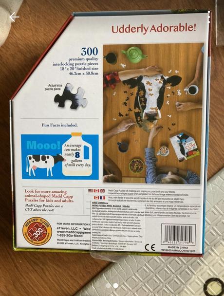 Puzzle, 