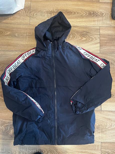 Šuštiaková bunda, lindex,164