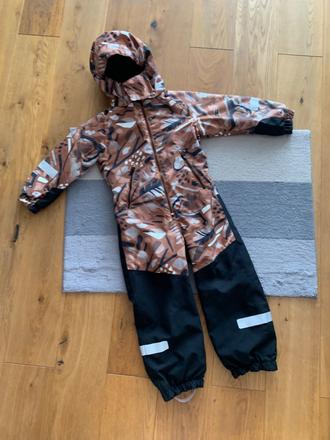 Reima typ kurikka zimná kombinéza 116-122, reima,116