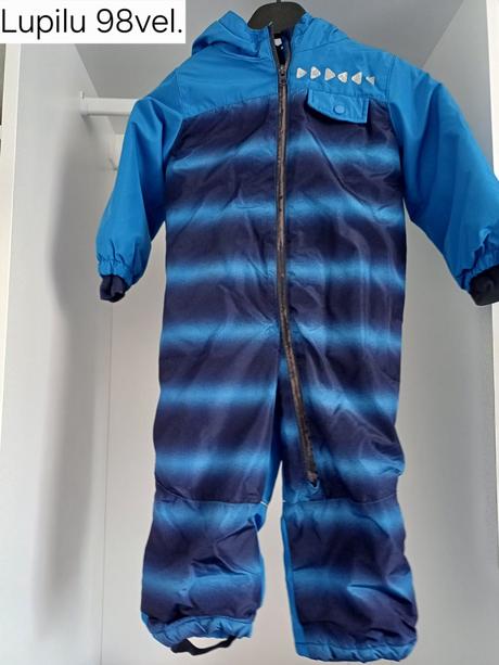 Kombibeza, lupilu,98